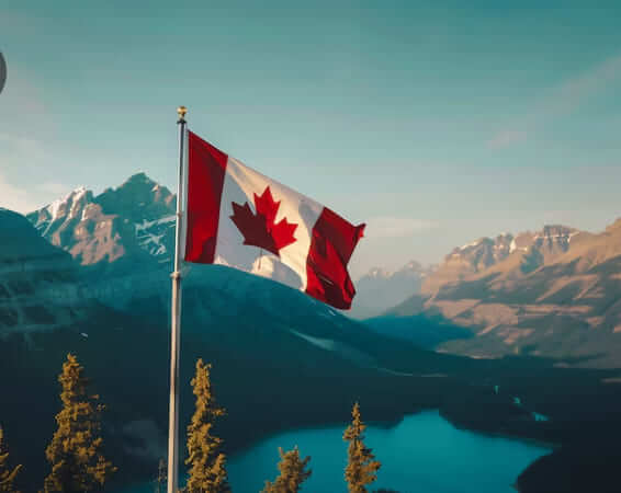 Canada themed image for live cam discovery